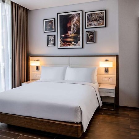 Doubletree Suites By Hilton - Riyadh Financial District Kültér fotó