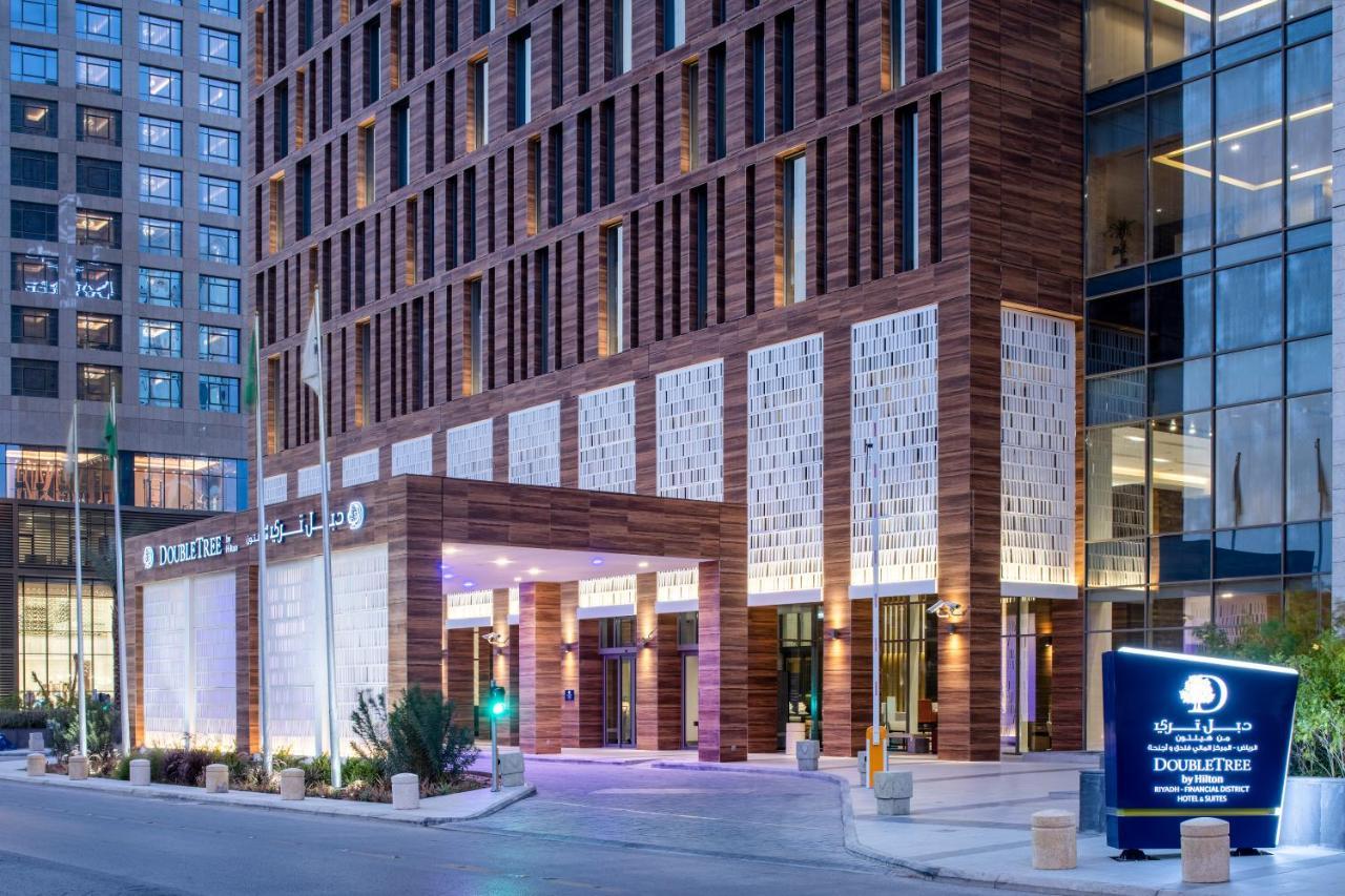 Doubletree Suites By Hilton - Riyadh Financial District Kültér fotó