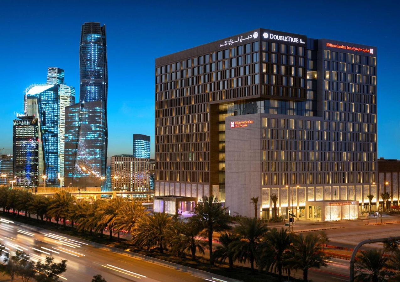 Doubletree Suites By Hilton - Riyadh Financial District Kültér fotó