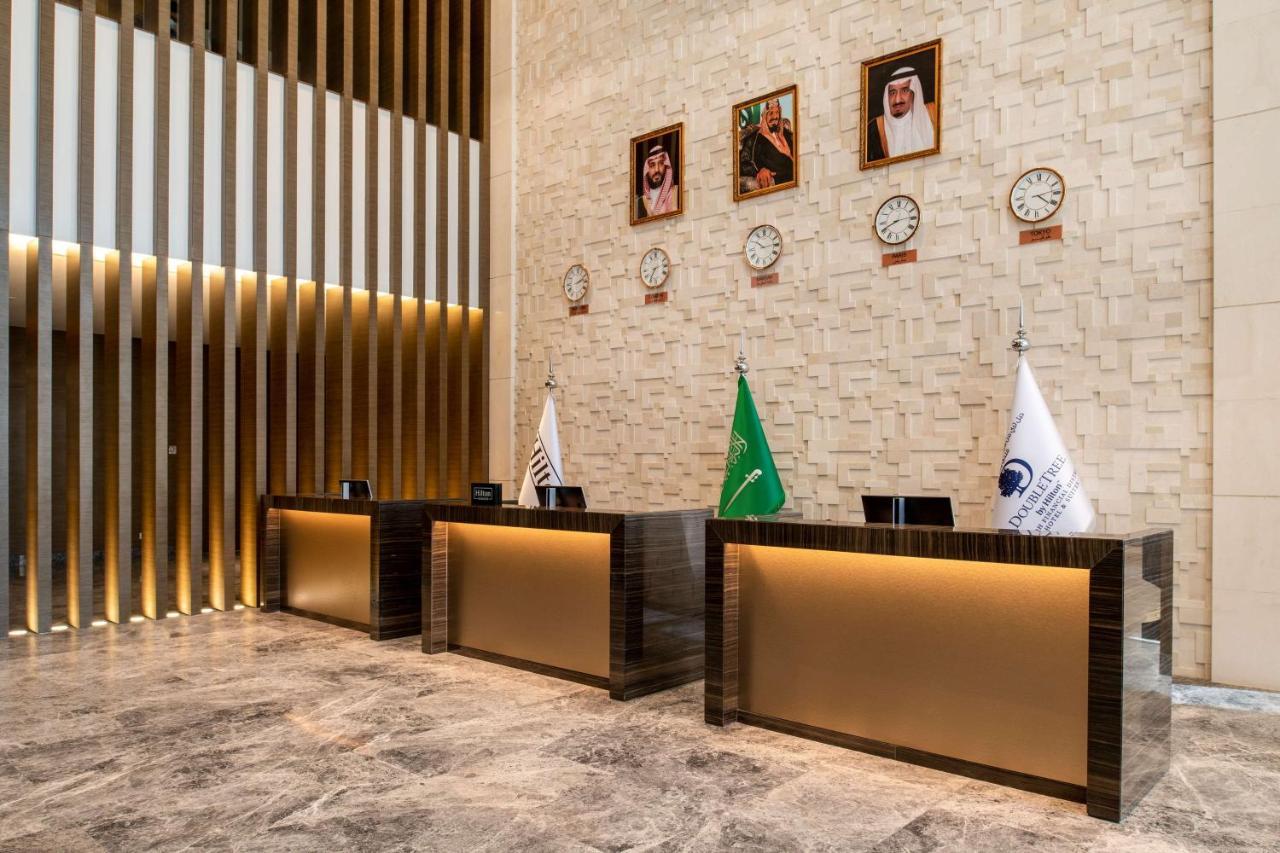 Doubletree Suites By Hilton - Riyadh Financial District Kültér fotó