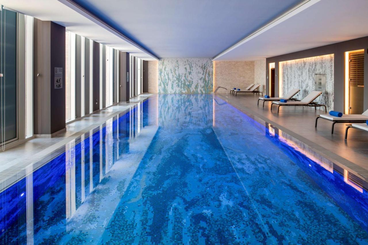 Doubletree Suites By Hilton - Riyadh Financial District Kültér fotó