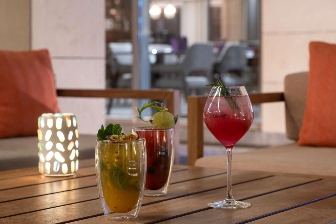 Doubletree Suites By Hilton - Riyadh Financial District Kültér fotó