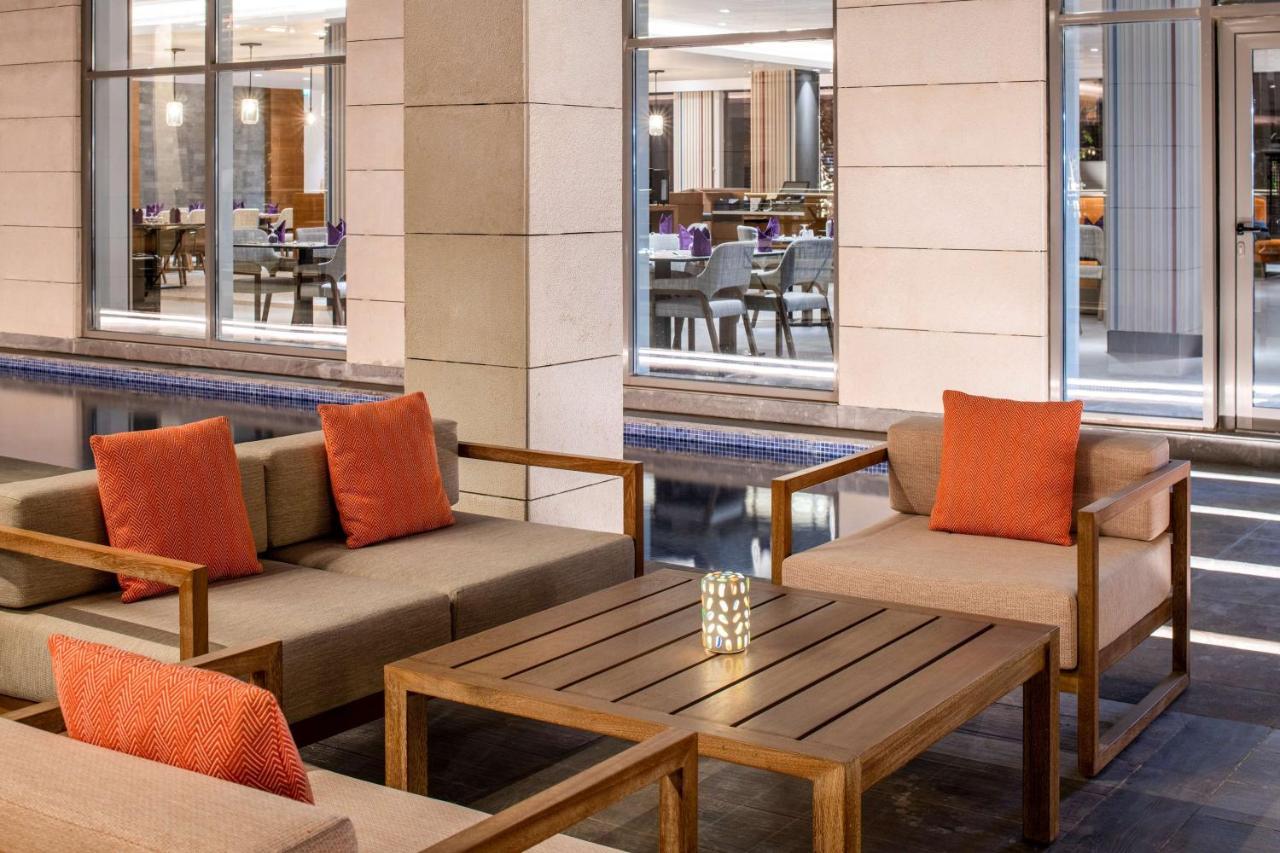 Doubletree Suites By Hilton - Riyadh Financial District Kültér fotó