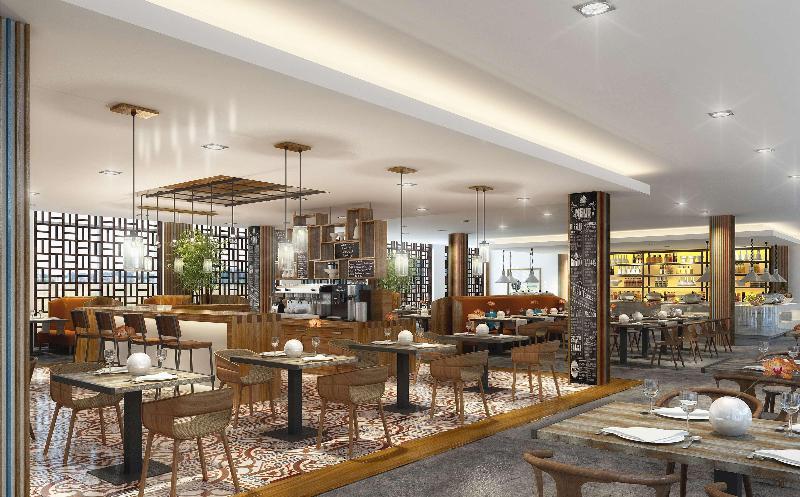 Doubletree Suites By Hilton - Riyadh Financial District Kültér fotó