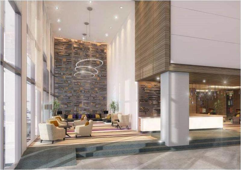 Doubletree Suites By Hilton - Riyadh Financial District Kültér fotó