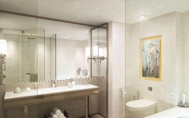 Doubletree Suites By Hilton - Riyadh Financial District Kültér fotó