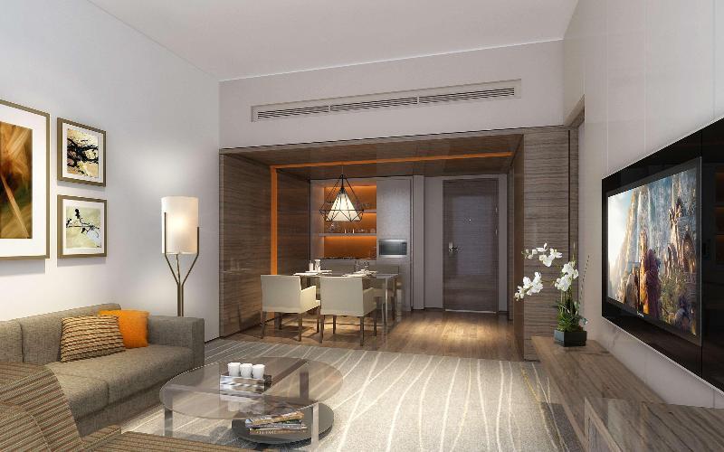 Doubletree Suites By Hilton - Riyadh Financial District Kültér fotó