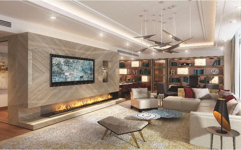 Doubletree Suites By Hilton - Riyadh Financial District Kültér fotó