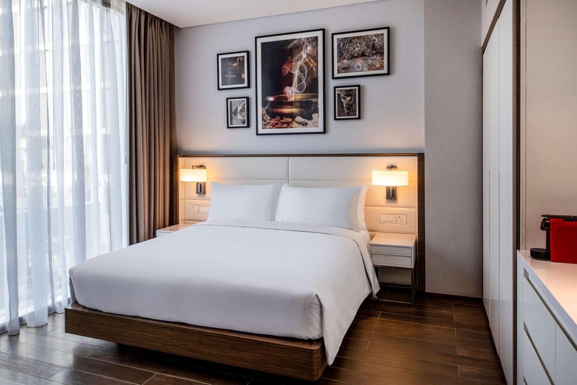 Doubletree Suites By Hilton - Riyadh Financial District Kültér fotó