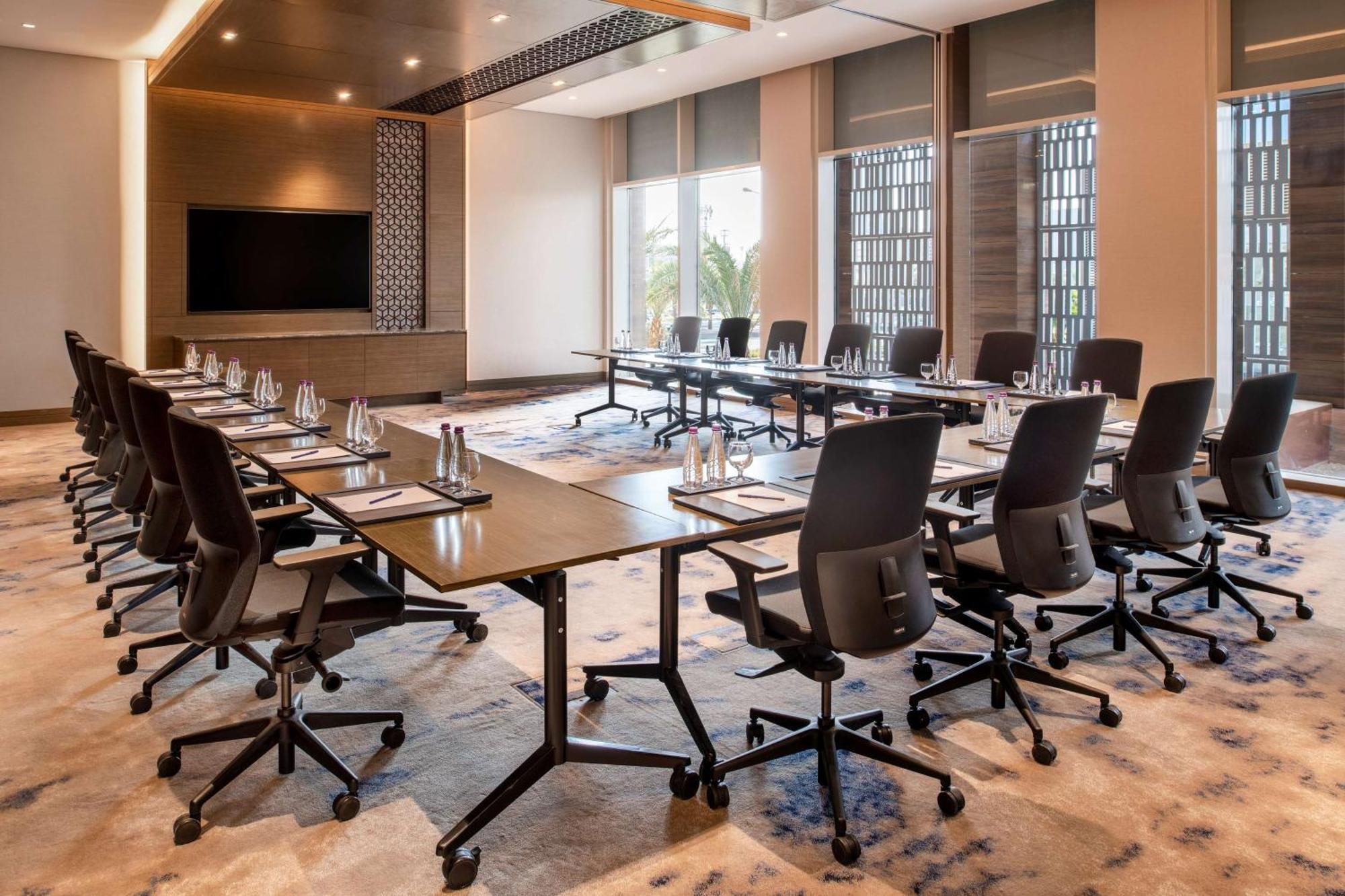 Doubletree Suites By Hilton - Riyadh Financial District Kültér fotó