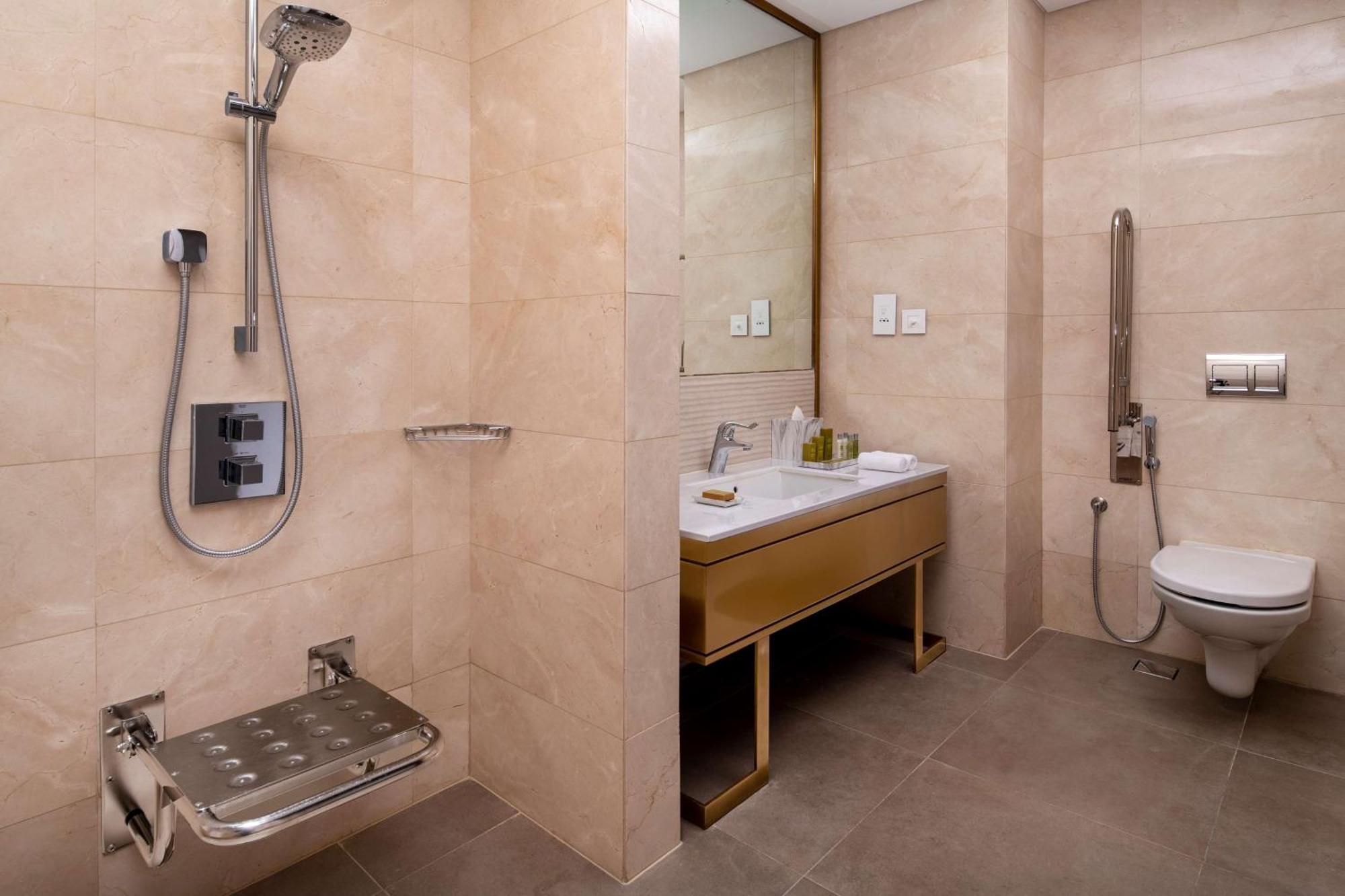 Doubletree Suites By Hilton - Riyadh Financial District Kültér fotó