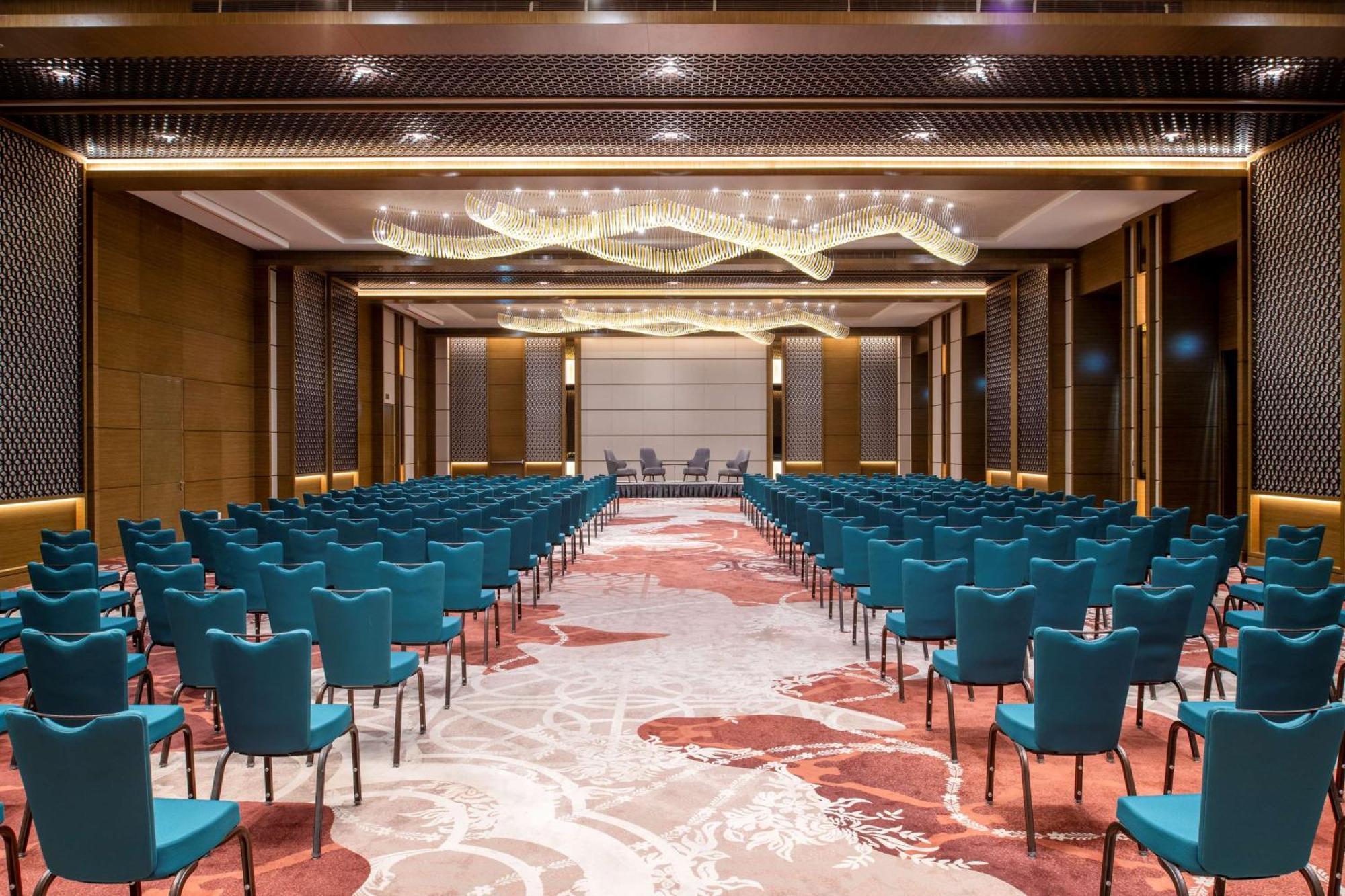 Doubletree Suites By Hilton - Riyadh Financial District Kültér fotó