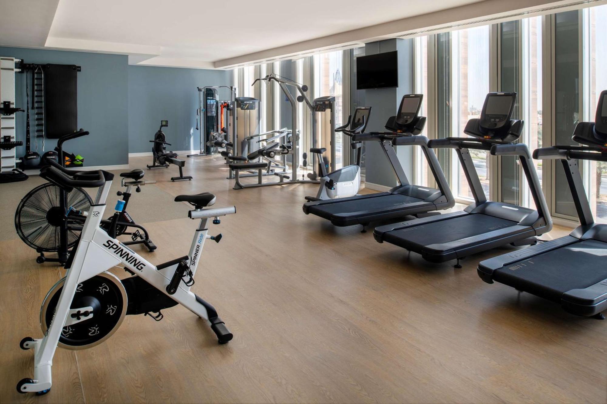 Doubletree Suites By Hilton - Riyadh Financial District Kültér fotó